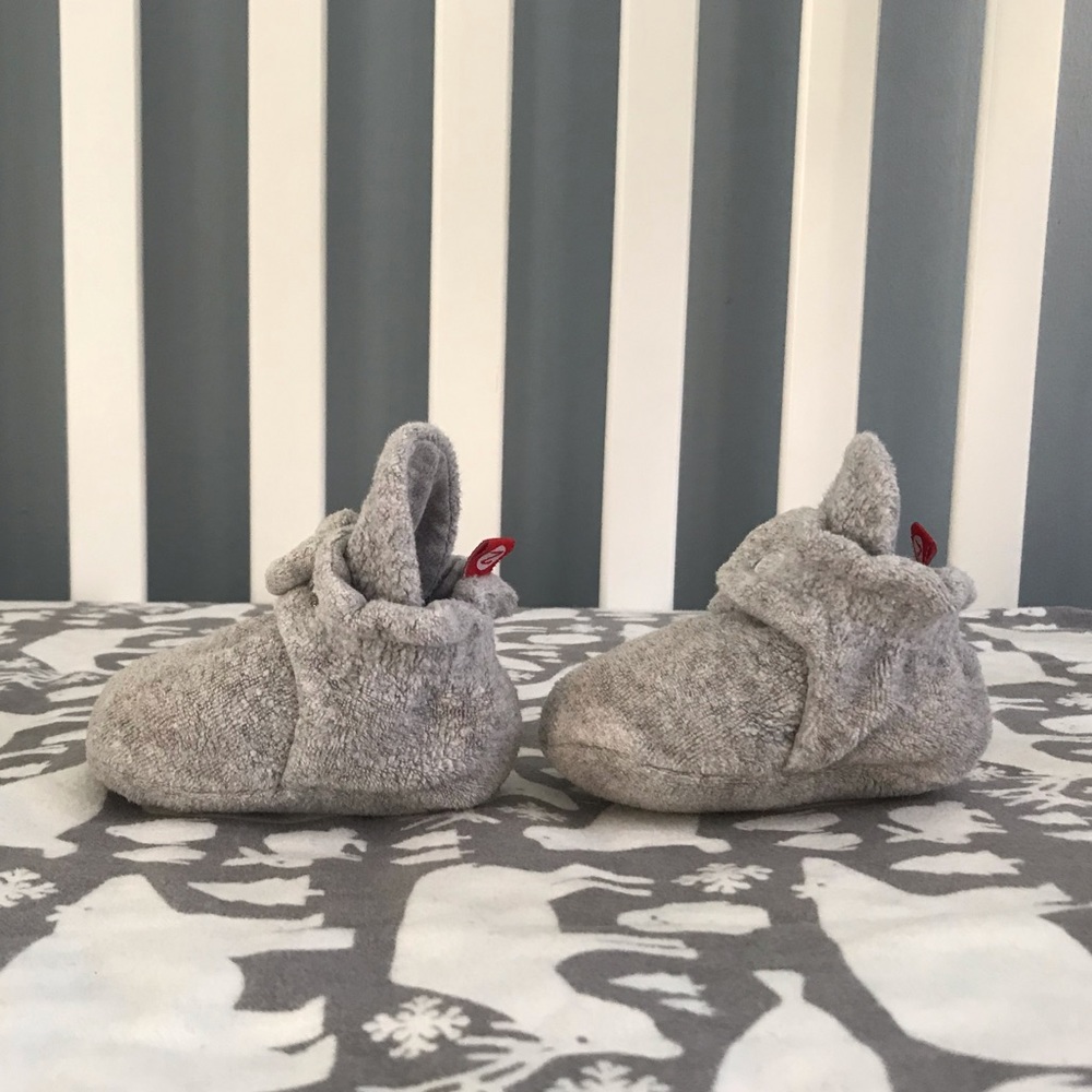 Zutano Booties Boots 12 month